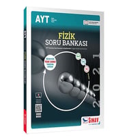 Sınav Yayınları Ayt Fizik Soru Bankası
