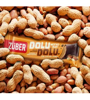 Dolu Dolu Fıstık Ezme Meyve Bar 30 Gr