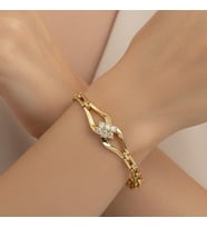 XUPİNG JEWELRY GURMET ZİRKON TAŞLI BİLEKLİK