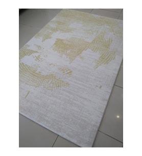 HALIMARKA KREM SARI SALON HALISI 156X230 CM