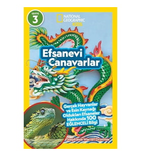 National Geographic Kids- Efsanevi Canavarlar