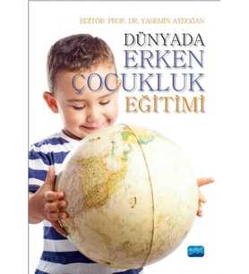 Dünyada Erken Çocukluk Eğitimi (Krem)
