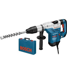Bosch GBH 5-40 DCE Profesyonel SDS-Max 12 J Elektropnomatik 1150 Watt Kırıcı-Delici (Sarı)