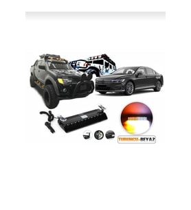MERCEKLİ S 12 ÇAKAR TURUNCU BEYAZ RENK universal