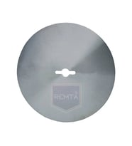 Remta BC03D Yedek Döner Bıçağı Düz