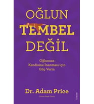 Oğlun Tembel Değil - Adam Price