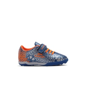 Slazenger SA24FF005 Crystal Erkek Çocuk Halı Saha Ayakkabı  - Slazenger - Mavi (Mavi)
