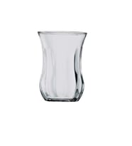 Paşabahçe 42021 Optik Çay Bardağı 120 cc 12 Li (Renksiz)