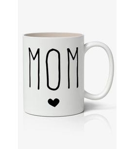 Mom Baskılı Kupa Bardak Baskılı Kahve Kupa Bardak