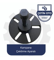 Kampana Çektirme Aparatı