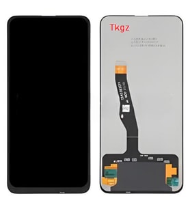 Tkgz - P Smart PRO Uyumlu Lcd Ekran Dokunmatik Servis Lcd