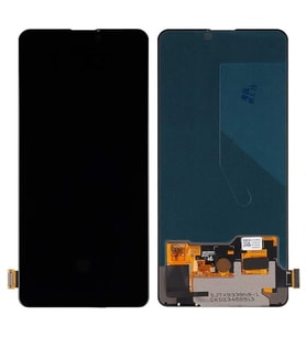 Xiaomi K20 / K20 Pro Uyumlu Lcd Ekran Oled Çıtasız