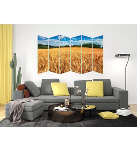 BURÇAK TARLASI MDF TABLO-3386 MODEL-B