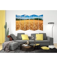 BURÇAK TARLASI MDF TABLO-3386 MODEL-B