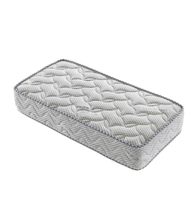 Kupons Silver Ortopedik  Yaylı Bebek Yatak -Tüm Ölçüler