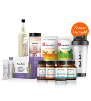 TheLifeCo - Evde Master Detoks Paketi