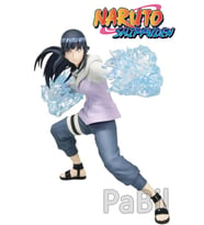 Naruto Shippuuden Anime Manga Aksiyon Oyuncak Figür 16 Cm X 14 Cm - Hinata