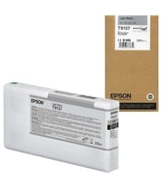 Tonersepeti Epson T9137-C13T913700 Açık Siyah Orjinal Kartuş