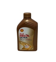 Shell Helix Ultra 0W-30 ECT C2/C3 Motor Yağı 1 Litre (Koyu Kahverengi)