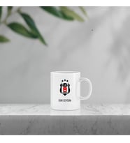 Kişiye Özel Baş Harfli İsimli Beyaz Kupa Bardak-1,Sevgiliye Hediye,Arkadaşa Hediye,İçimden Geldi,Doğum Günü Hediyesi,Sevgililer Günü Hediyesi