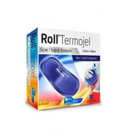 Roll Termojel Sıcak Soğuk Kompres 13 cm x28 cm