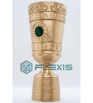 FLEXIS WE MAKE IT POSSIBLE FOR YOU BUNDESLIGA ÖDÜL KUPASI 20 CM