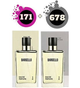 171 Floral EDP 50ml Kadın + 678 Woody EDP 50ml Erkek