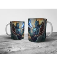 Pixxa Mobile Legends - Hanzo Kupa Bardak Model 3