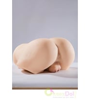 Trans TPE Erkek Gövdesi Büyük Penis Güçlü Gerçek