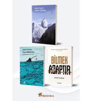 İnsan Olmak/Engin Geçtan - Kaçırdıklarımız/Adam Phillip - Bilmek Azaptır/Şahin Doğan