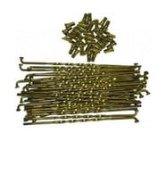 Jant Teli 160 X 4.0 Cup Serisi(Burgulu) Altın Sarı