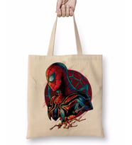Spiderman Far From Home Bez Çanta Uzun Saplı