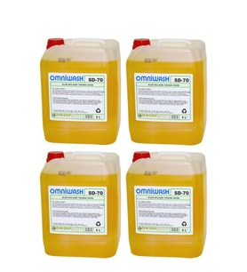 Omniwash SD-70 Elde Bulaşık Yıkama Deterjanı 4 x 5000ml