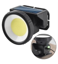 Powermaster WH-8868B Solar Kafa Lambası