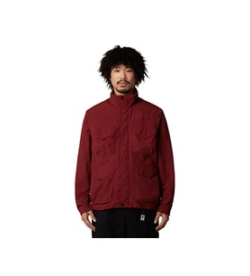The North Face M Convertible Jacket Erkek Çok Fonksiyonlu Ceket & Yelek NF0A8BJF0VO1 Kırmızı