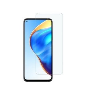 Tecno Pova 3 Uyumlu Şeffaf Temperli Cam Ekran Koruyucu