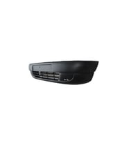PEUGEOT PARTNER- 96/02; ÖN TAMPON SİYAH (SİS DELİKSİZ NİKELAJ KAPLAMASIZ/ŞOK EMİCİLİ)(TÜV) EUROBUMP 1576-2000 7401.H7