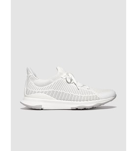 FitFLop FitFlop VITAMIN FFX GF9 Örgü Beyaz Erkek Spor Ayakkabı