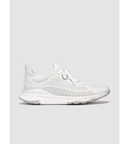 FitFLop FitFlop VITAMIN FFX GF9 Örgü Beyaz Erkek Spor Ayakkabı