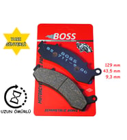Rks Blade 250-350 Ön Fren Disk Balatası Boss Bs711