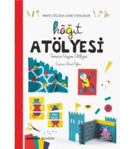 Kağıt Atölyesi - Sandra Willauer