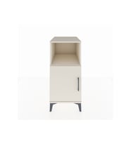Kronos Komodin 2 Raflı Tek Kapaklı 44x59x96 Aytaşı-Aytaşı