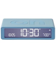 Lexon Flip Klasik Şarj Edilebilir Alarm Saat Açık LR157LB1