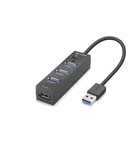 Usb 3.0 Hub 4 Port 5 Gbps TU329