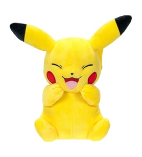 Pokemon Pelüş Figür 20 cm PKW3080 - Pikachu