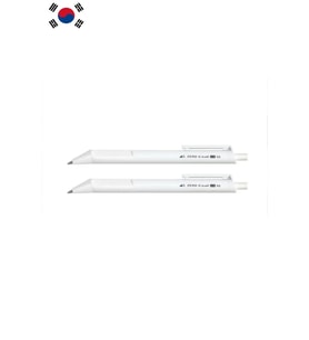 Klasik Siyah Mavi Kırmızı Tükenmez Kalem 0.5mm Set