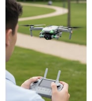R08 Dronee - Lisinya
