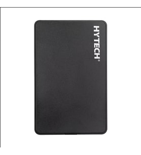 Hytech HY-HDC21 2.5 USB 2.0 SATA Harddisk Kutusu Siyah