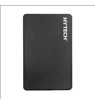 Hytech HY-HDC21 2.5 USB 2.0 SATA Harddisk Kutusu Siyah