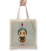 Rm Bts Leader Minime Version Bez Çanta Uzun Saplı